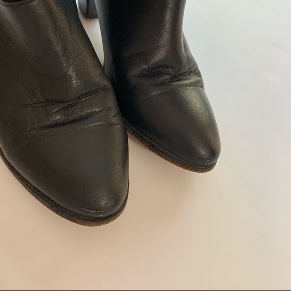 Vintage Frye Leather Boots - Picture 7 of 12